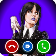 Wednesday Addams Family Prank icon
