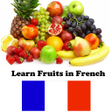 程序图标：Learn Fruits in French