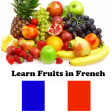 Learn Fruits in French
