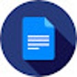 Ikona programu: Google Docs Dark Mode