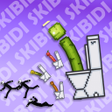 プログラムのアイコン：Skibidi Melon Playground