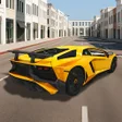 プログラムのアイコン：Car Driving Traffic Simul…