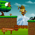 Programikonen: Willie the monkey king in…