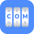 Ícone do programa: Combletter: Word Puzzle