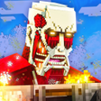 Icoon van programma: Attack on Titans Minecraf…