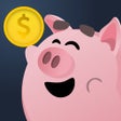 Icon of program: Piggy Goals: Money Saving