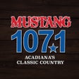 프로그램 아이콘: Mustang 107.1