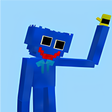 أيقونة البرنامج: Huggy Wuggy Skin for MCPE