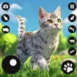 أيقونة البرنامج: Cat Simulator Offline Cat…