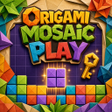 Biểu tượng của chương trình: Origami Mosaic Play: Puzz…