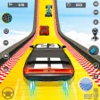 Car stunt driving game 3d race