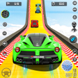 程序图标：Car stunt driving game 3d…