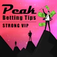 Peak Betting Tips Strong VIP