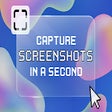 Icon of program: Simple Screen Capture: Fu…