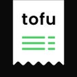 プログラムのアイコン：Tofu Expense: Receipt Tra…