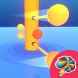 ไอคอนของโปรแกรม: Hurdle Helix