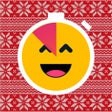 Programikonen: Christmas Emoji Timer