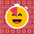 Christmas Emoji Timer