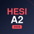 Ikona programu: HESI A2 Practice Test 202…