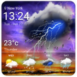 Programikonen: Live Local Weather Foreca…