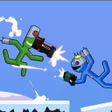 プログラムのアイコン：Stickman Supreme: Fight g…