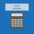 程序图标：Ticket Calculator