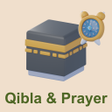 Programikonen: Prayer Times: Qibla and A…