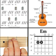Icono de programa: Learning Guitar Chord