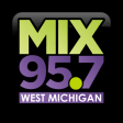 Mix 95.7FM - Grand Rapids Pop Radio (WLHT)