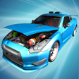Icon of program: Fix My Car: Garage Wars LITE