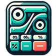 Иконка программы: Easy, Free Discount Calcu…