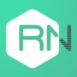 Иконка программы: RealNote - Social AR Netw…