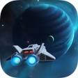 Programikonen: Galaxy Genome Space Sim