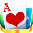 Symbol des Programms: Solitaire