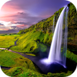 プログラムのアイコン：Nature Wallpaper 2023