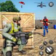 Icon of program: Elite Commando Shooting G…