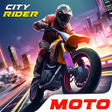 程序图标：City Rider: Bike Edition