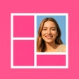 أيقونة البرنامج: Grid Photo Collage - Foto…