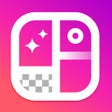 程序图标：Grid Photo Collage - Foto…