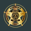 Programikonen: Hopkins County Sheriff