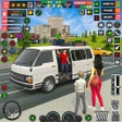 Biểu tượng của chương trình: Bus Simulator - Bus Drivi…