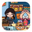 程序图标：Toca Wednesday Boca Wallp…