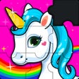 Kids Puzzle Games Girls  Boys icon