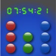 رمز البرنامج: True Binary Clock Free