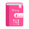プログラムのアイコン：Secret Diary - Personal D…