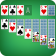 Иконка программы: Solitaire.