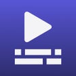 Programikonen: VidCaption: AI Subtitles