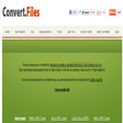 プログラムのアイコン：Convert.Files