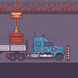 Ícone do programa: Trucker Ben - Truck Simul…