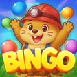 أيقونة البرنامج: Bingo Animal : Collect Re…